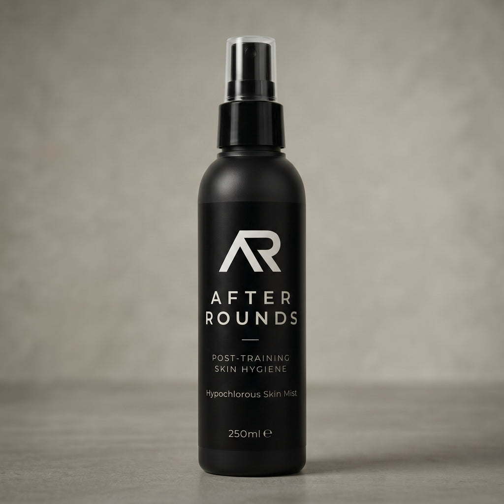 After Rounds Post-Training Skin Mist