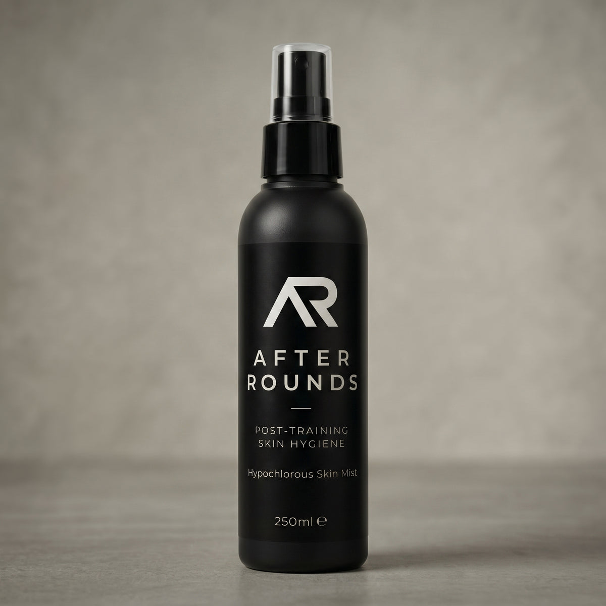 After Rounds Post-Training Skin Mist