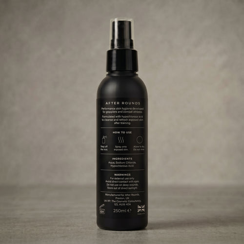 After Rounds Post-Training Skin Mist