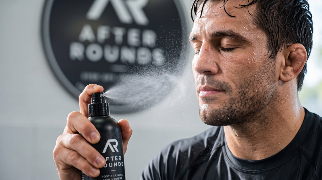 After Rounds Post-Training Skin Mist